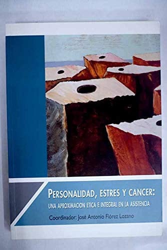 Personalidad, estrés y cáncer, de FLOREZ LOZANO | portada del libro