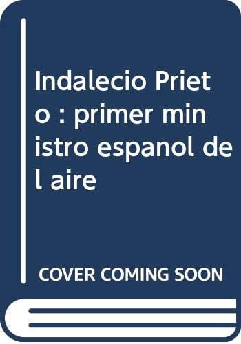 INADLECIO PRIETO, de VV.AA. | portada del libro