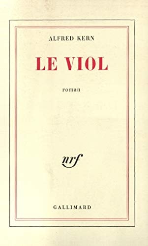 VIOL, de Kern | portada del libro