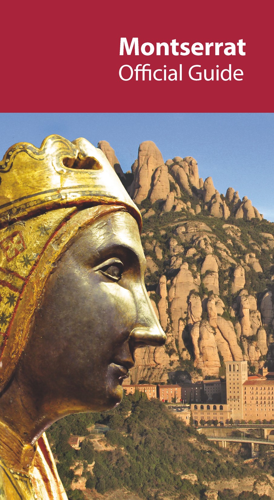 Montserrat. Official Guide, de MOLAS I RIF· | portada del libro
