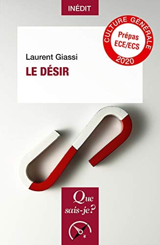 E DESIR, de Laurent Giassi | portada del libro