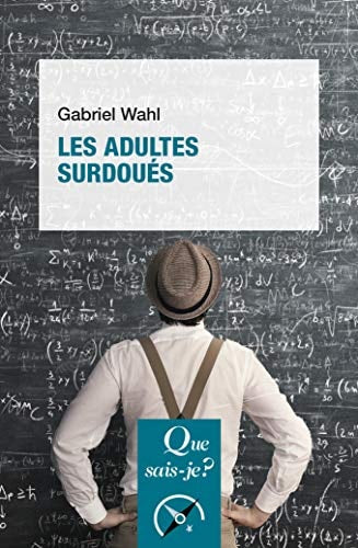 ES ADULTES SURDOUES, de Gabriel Wahl | portada del libro