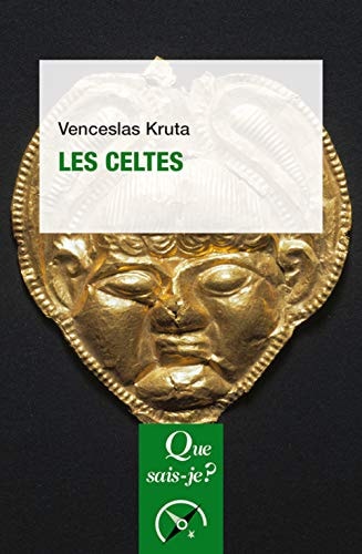 ES CELTES, de Venceslas Kruta | portada del libro