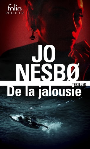 De la jalousie, de Jo Nesbø | portada del libro