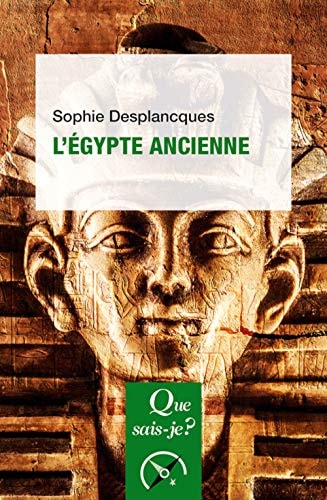 'EGYPTE ANCIENNE, de Sophie Desplancques | portada del libro