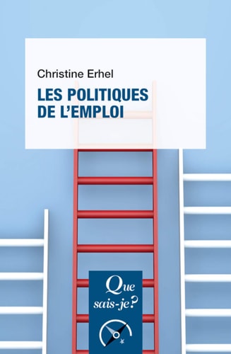 ES POLITIQUES DE L'EMPLOI, de Christine Erhel | portada del libro