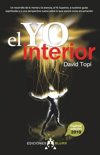 EL YO INTERIOR, de TOPI | portada del libro