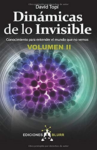 DINAMICAS DE LO INVISIBLE VOLUMEN 2, de TOPI | portada del libro