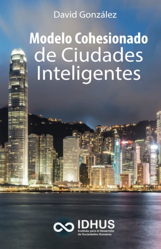 Modelo Cohesionado de Ciudades Inteligentes, de GONZALEZ | portada del libro