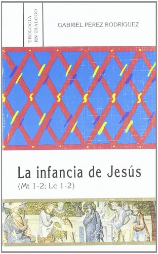La infancia de Jesús, de Varios autores | portada del libro