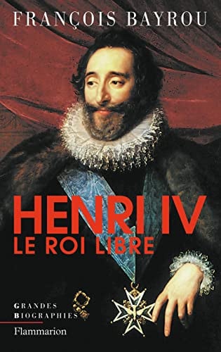 Henri VI Le roi libre, de BAYROU FRANCOIS | portada del libro