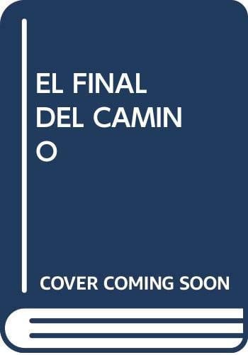 El final del camino, de Fernández Ramos | portada del libro