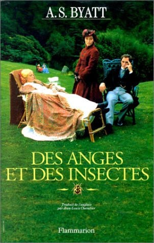 ES ANGES ET DES INSECTES, de BYATT A.S. | portada del libro