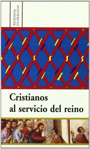 Cristianos al servicio del reino, de Díez Escanciano | portada del libro