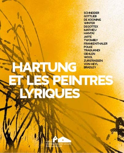 ARTUNG ET LES PEINTRES LYRIQUES, de Michel-Édouard Leclerc | portada del libro