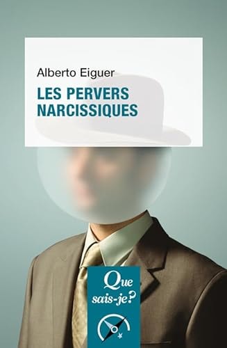 ES PERVERS NARCISSIQUES, de Alberto Eiguer | portada del libro