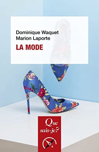 A MODE, de Dominique Waquet | portada del libro