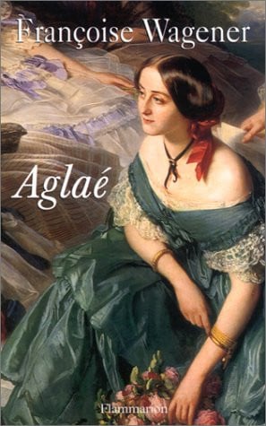 GLAE, de WAGENER FRANCOISE | portada del libro