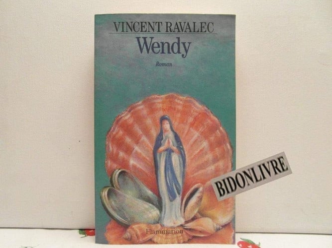 ENDY - BIOGRAPHIE D'UNE SAINTE, de RAVALEC VINCENT | portada del libro