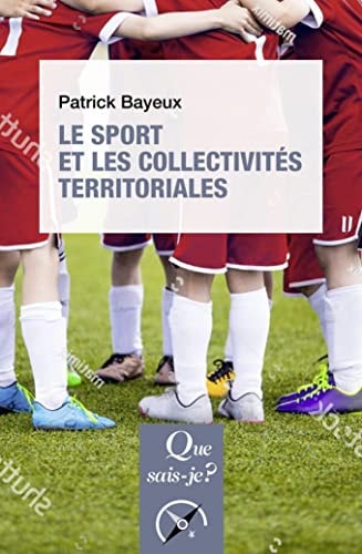 E SPORT ET LES COLLECTIVITES TERRITORIA, de Patrick Bayeux | portada del libro