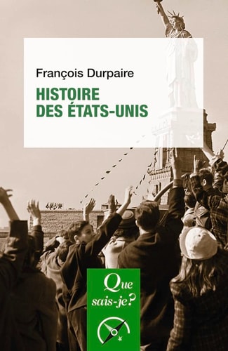 ISTOIRE DES ETATS-UNIS, de François Durpaire | portada del libro