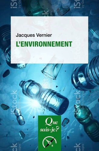 'ENVIRONNEMENT, de Jacques Vernier | portada del libro