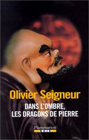 ANS L'OMBRE, LES DRAGONS DE PIERRE, de SEIGNEUR OLIVIER | portada del libro