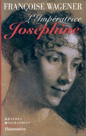 L'Imperatrice Josephine, de WAGENER FRANCOISE | portada del libro