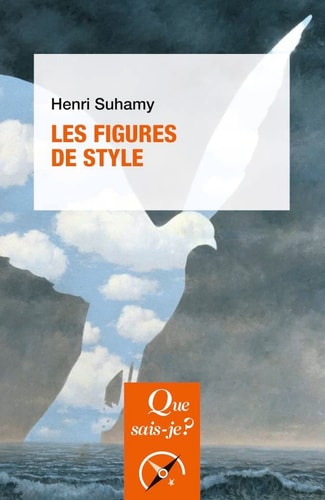 ES FIGURES DE STYLE, de Henri Suhamy | portada del libro
