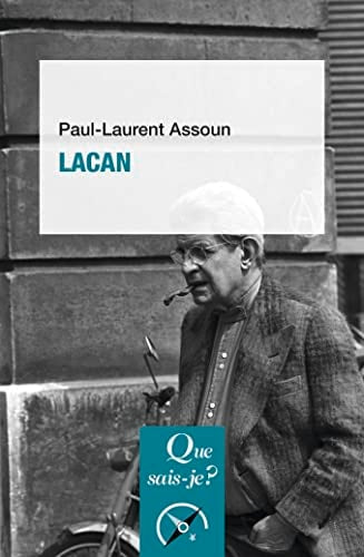 ACAN, de Paul-Laurent Assoun | portada del libro