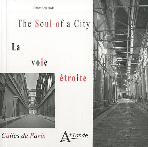 LA VOIE ETROITE, de Heber Argumedo | portada del libro