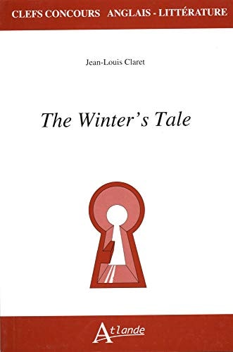 THE WINTER'S TALE, de Jean-Louis Claret | portada del libro
