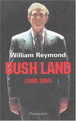USH LAND (2000-2004), de REYMOND WILLIAM | portada del libro