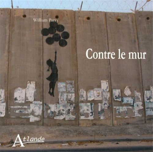 CONTRE LE MUR, de William Parry | portada del libro
