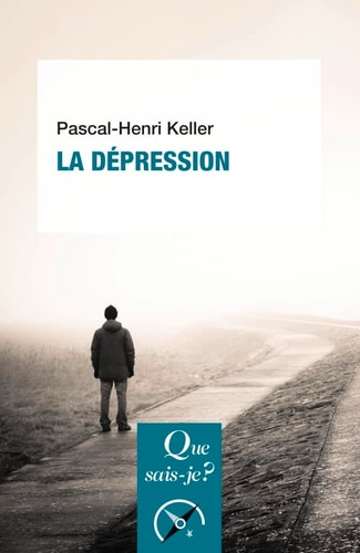 A DEPRESSION, de Pascal-Henri Keller | portada del libro