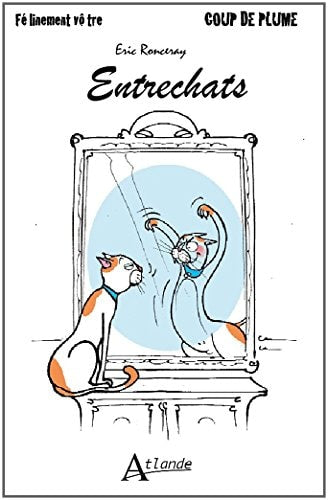 ENTRECHATS, de Éric Ronceray | portada del libro
