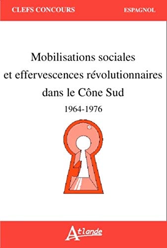MOBILISATIONS SOCIALES ET EFFERVESCENCES REVOLUTIONNAIRES, de Alvar de la Llosa | portada del libro
