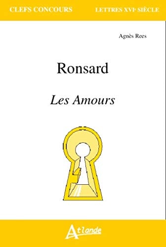 RONSARD, de Caroline Trotot | portada del libro