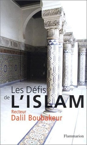 ES DEFIS DE L'ISLAM, de BOUBAKEUR DALIL | portada del libro