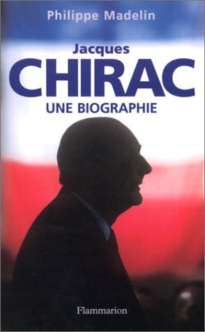 ACQUES CHIRAC, de MADELIN PHILIPPE | portada del libro