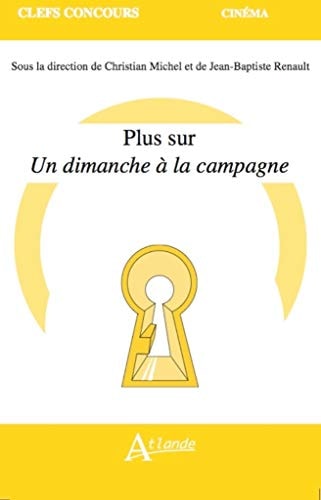 PLUS SUR UN DIMANCHE A LA CAMPAGNE, de Christian Michel | portada del libro