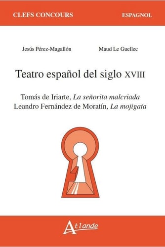 TEATRO ESPANOL, de Jesús Pérez-Magallón | portada del libro