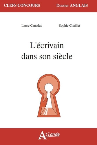 L'ECRIVAIN DANS SON SIECLE, de Laure Canadas | portada del libro