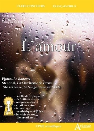 L'AMOUR, de Cécile Cerf | portada del libro