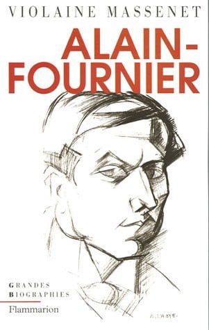 LAIN-FOURNIER, de MASSENET VIOLAINE | portada del libro