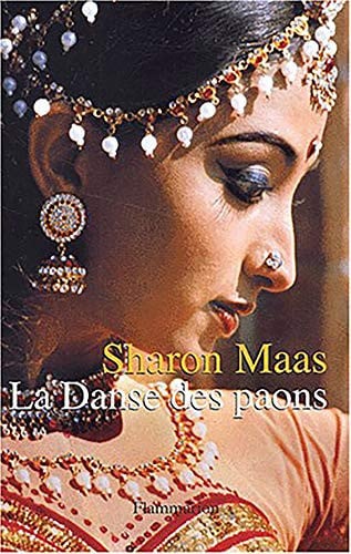 A DANSE DES PAONS, de MAAS SHARON | portada del libro