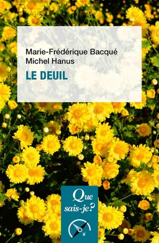 E DEUIL, de Marie-Frédérique Bacqué | portada del libro