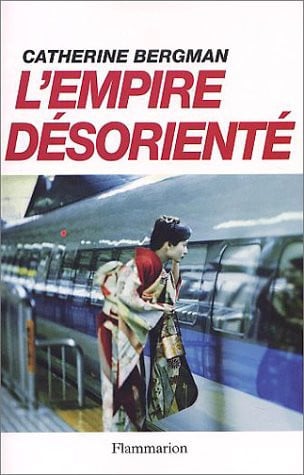 'EMPIRE DESORIENTE, de BERGMAN CATHERINE | portada del libro