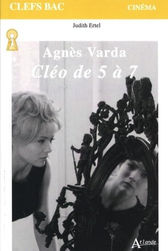AGNES VARDA. CLEO DE 5 A 7, de Judith Ertel | portada del libro