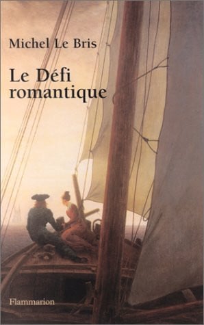 EFI ROMANTIQUE, de LE BRIS MICHEL | portada del libro